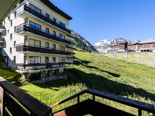 Apartment in Tignes, France