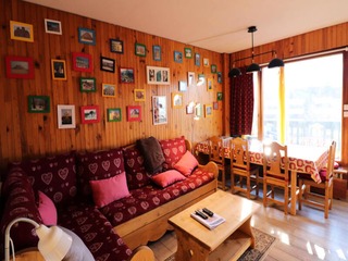 Apartment in Tignes, France