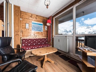 Apartment in Tignes, France