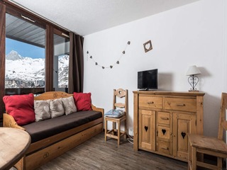 Apartment in Tignes, France