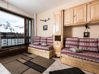 Apartment in Tignes, France