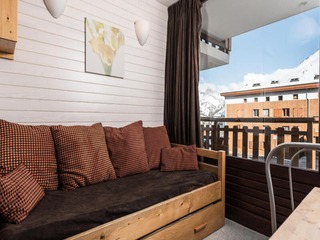 Apartment in Tignes, France