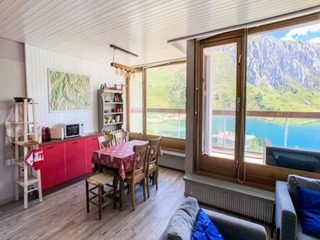 Apartment in Tignes, France