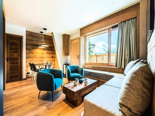 Apartment in Tignes, France