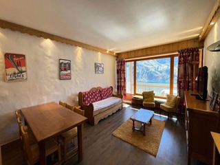 Apartment in Tignes, France