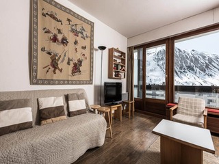 Apartment in Tignes, France