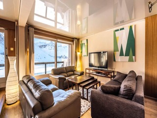 Apartment in Tignes, France