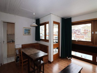 Apartment in Tignes, France