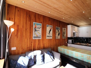 Apartment in Tignes, France