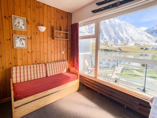 Apartment in Tignes, France