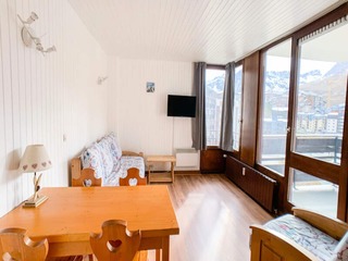 Apartment in Tignes, France