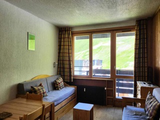 Apartment in Tignes, France