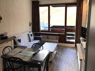 Apartment in Tignes, France