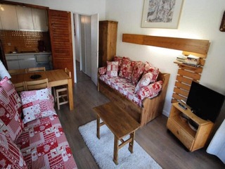 Apartment in Tignes, France