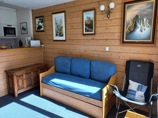 Apartment in Tignes, France