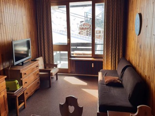 Apartment in Tignes, France