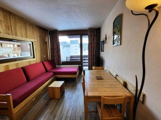 Apartment in Tignes, France