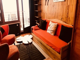 Apartment in Tignes, France