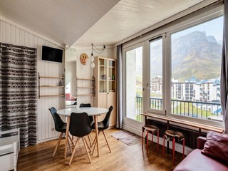 Apartment in Tignes, France