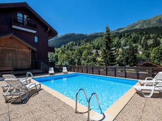 Apartment in Meribel, France