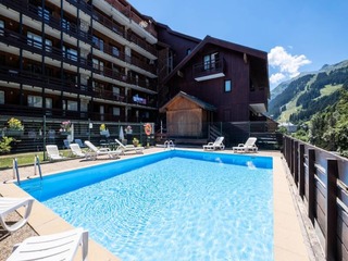 Apartment in Meribel, France