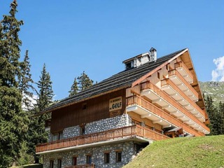 Apartment in Meribel, France