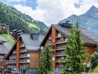 Apartment in Meribel, France