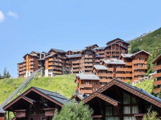 Apartment in Meribel, France