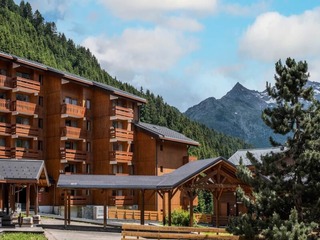 Apartment in Meribel, France