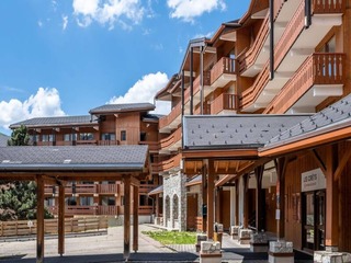 Apartment in Meribel, France