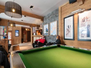 Apartment in Meribel, France