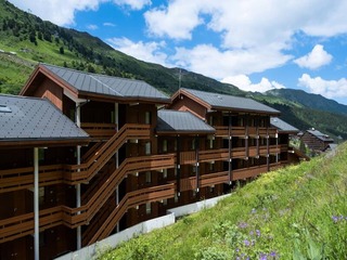 Apartment in Meribel, France