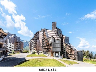 Apartment in Morzine, France