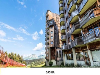 Apartment in Morzine, France