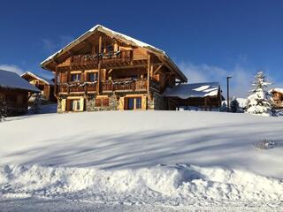 Chalet in Alpe d'Huez, France