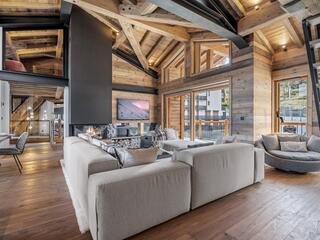 Apartment in Courchevel, France