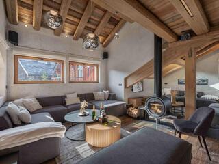 Chalet in Meribel, France