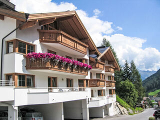 Apartment in St Anton, Austria