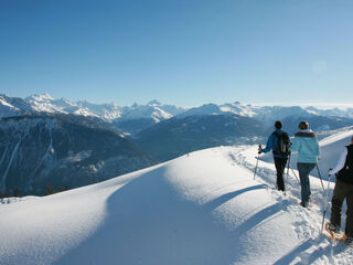 Apartment in Crans Montana, Switzerland