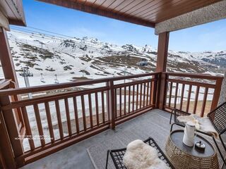 Apartment in Val Thorens, France