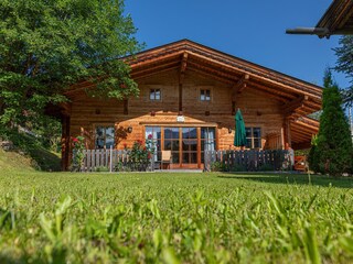 Chalet in Kitzbuhel, Austria