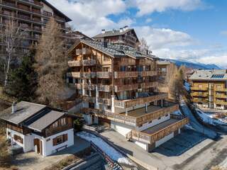 Apartment in Nendaz, Switzerland