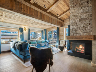 Chalet in Courchevel, France