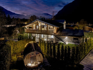 Chalet in Chamonix, France