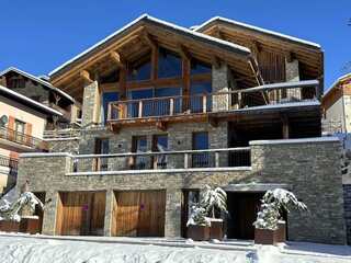 Chalet in St Martin de Belleville, France