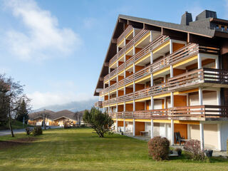 Apartment in Villars, Switzerland