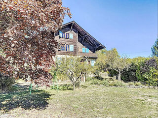 Chalet in Crans Montana, Switzerland