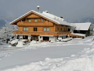 Apartment in Ramsau im Zillertal, Austria