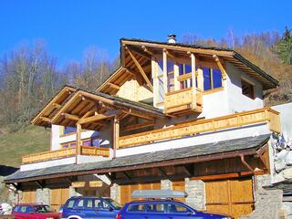 Chalet in La Plagne, France