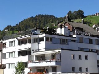 Apartment in Engelberg, Switzerland